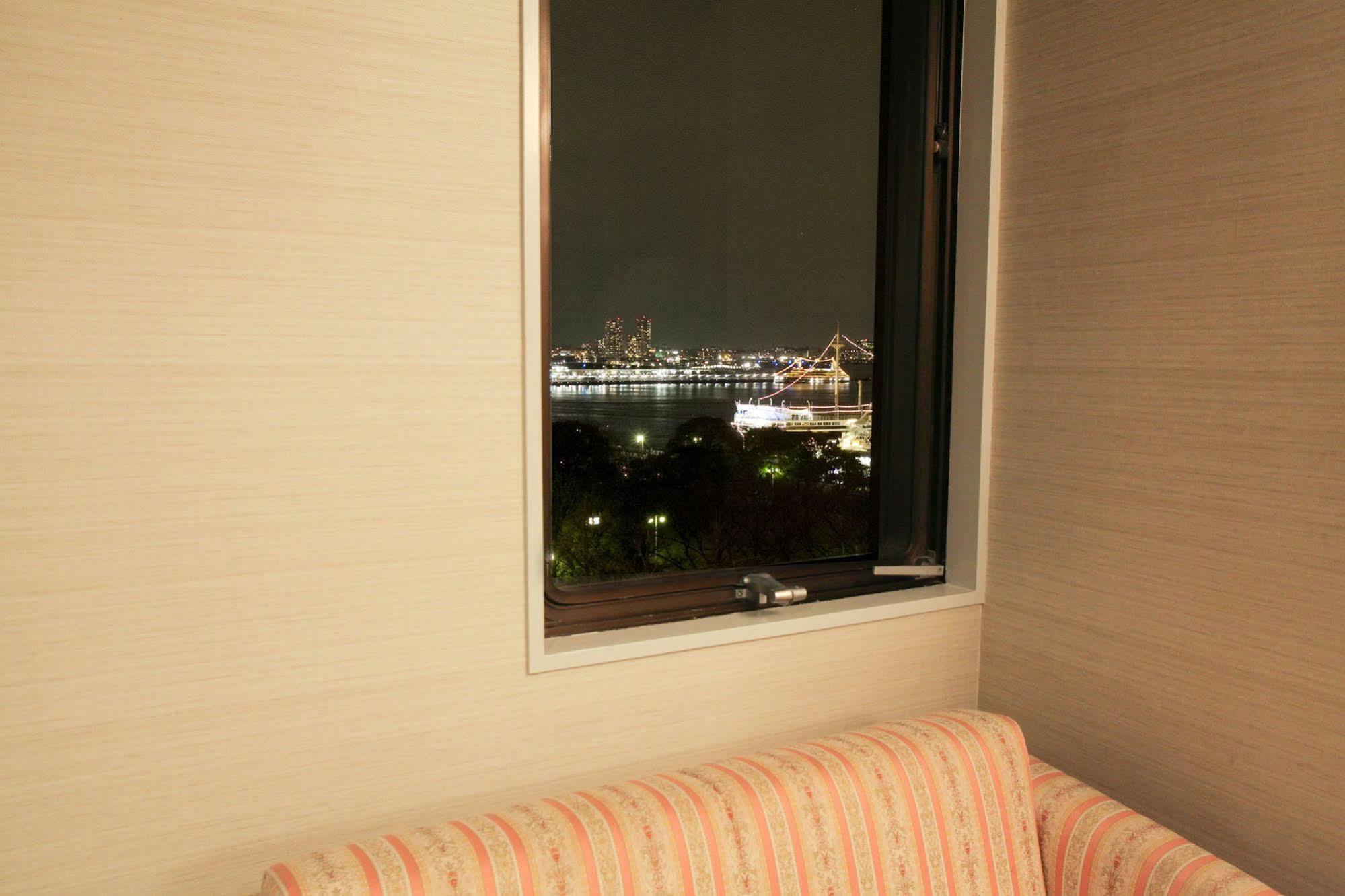 Hotel Mielparque Yokohama Yokohama  Esterno foto